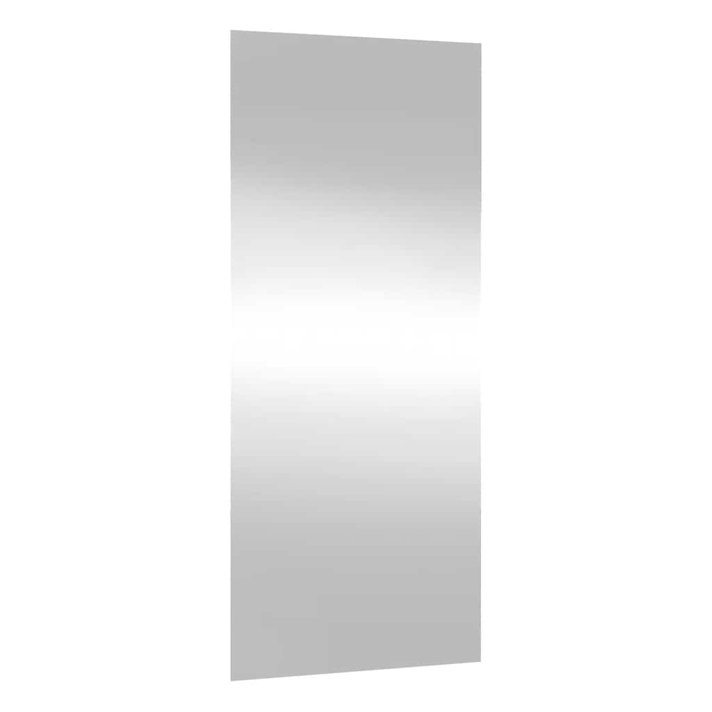 Vidaxl wall mirror 30x80 cm rectangular glass