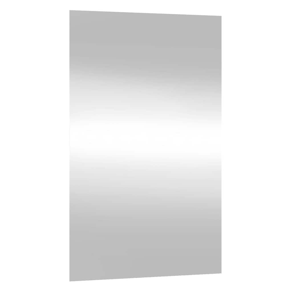 Vidaxl wall mirror 40x60 cm rectangular glass