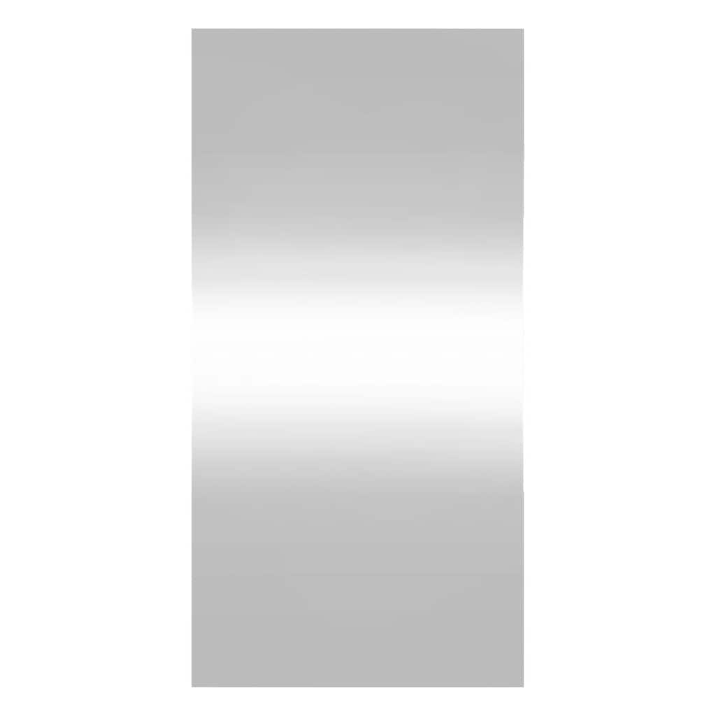 Vidaxl wall mirror 40x80 cm rectangular glass