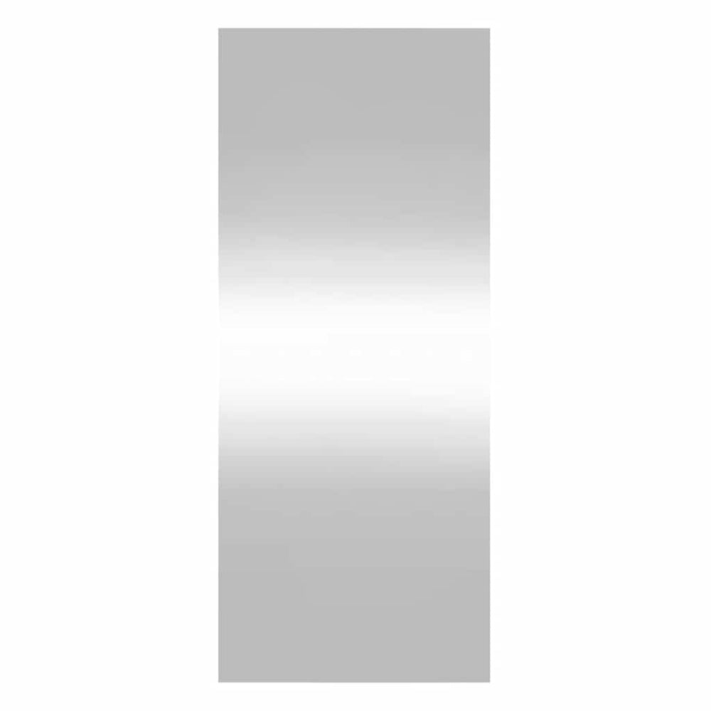 Vidaxl veggspeil 40x100 cm rektangulært glass