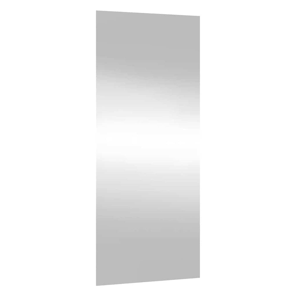 Vidaxl veggspeil 40x100 cm rektangulært glass