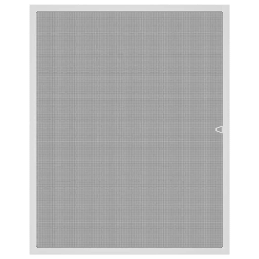 Vidaxl raamhor 80x100 cm wit