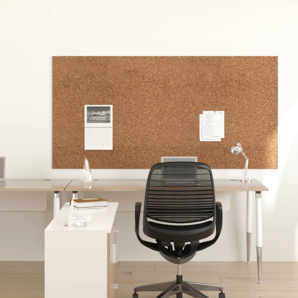 VidaXL Cork roll 100x200 cm 5 mm