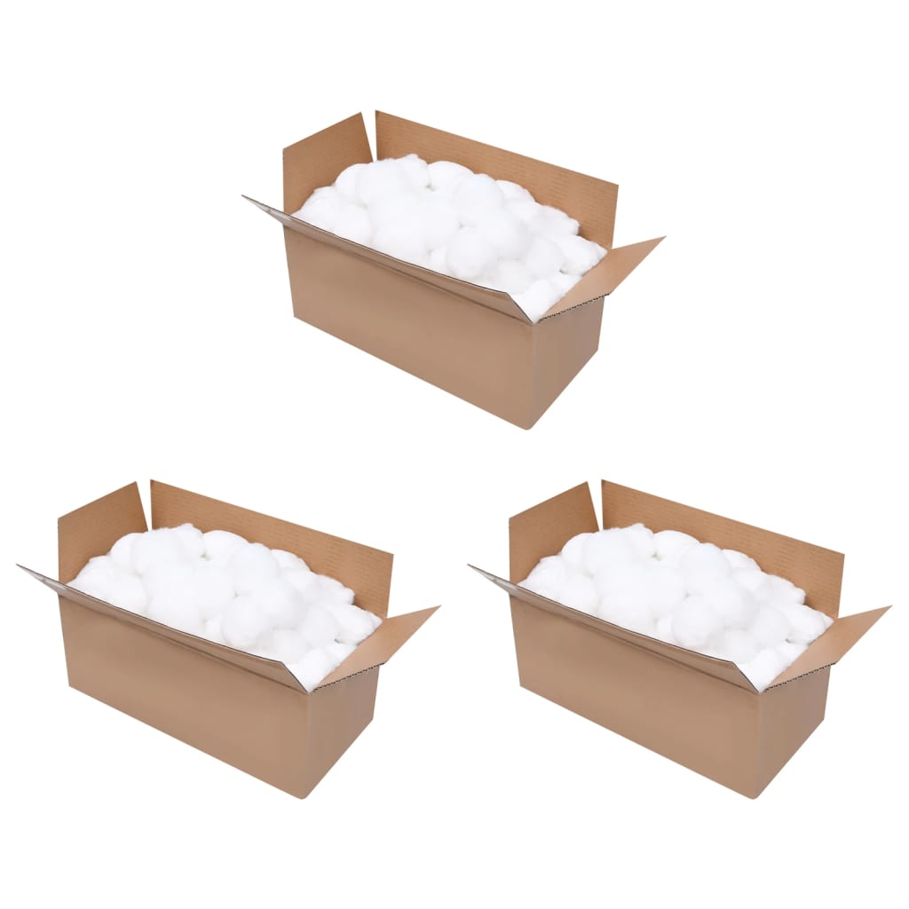 VidaXL úszómedence szűrőgolyók 2100 g PE