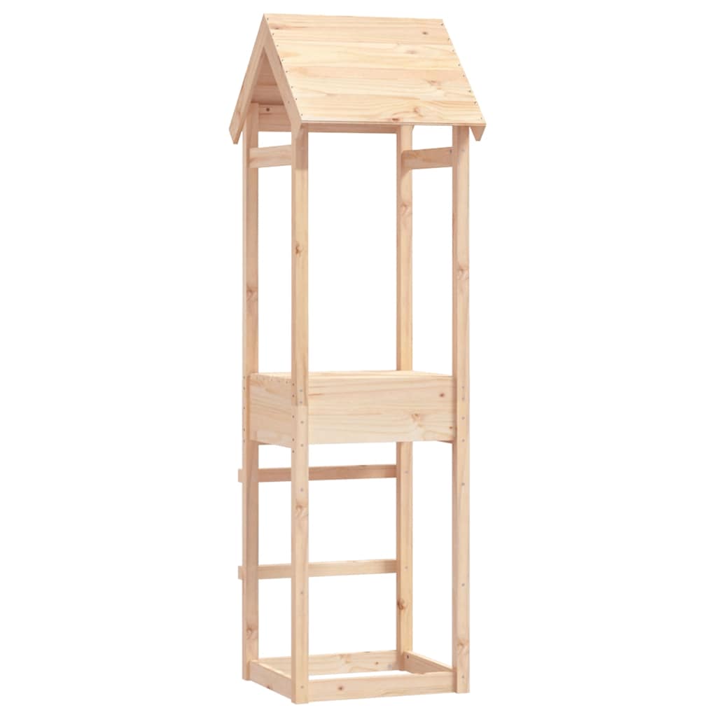Vidaxx Play Tower 53x46.5x194 cm Solid furu tre