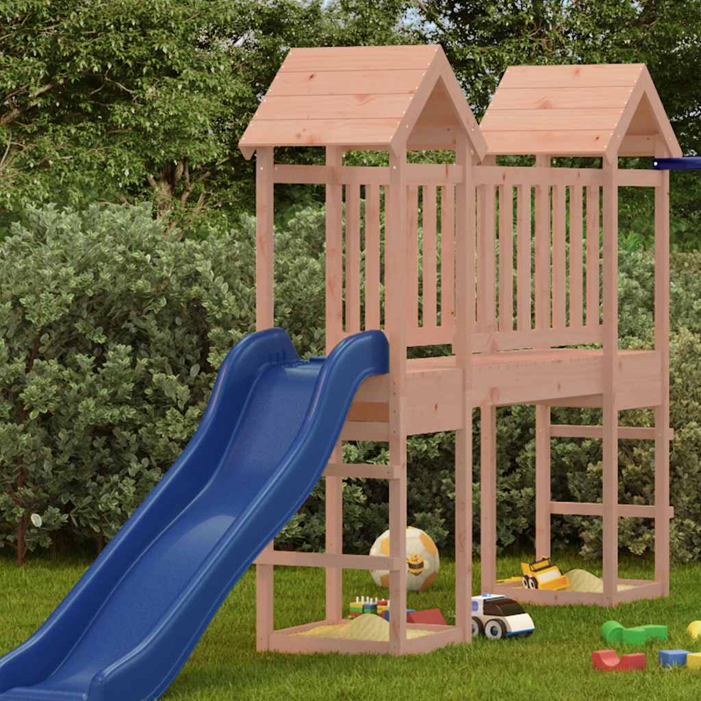 Vidaxx Play Tower 53x46.5x194 cm Trden Douglas Wood