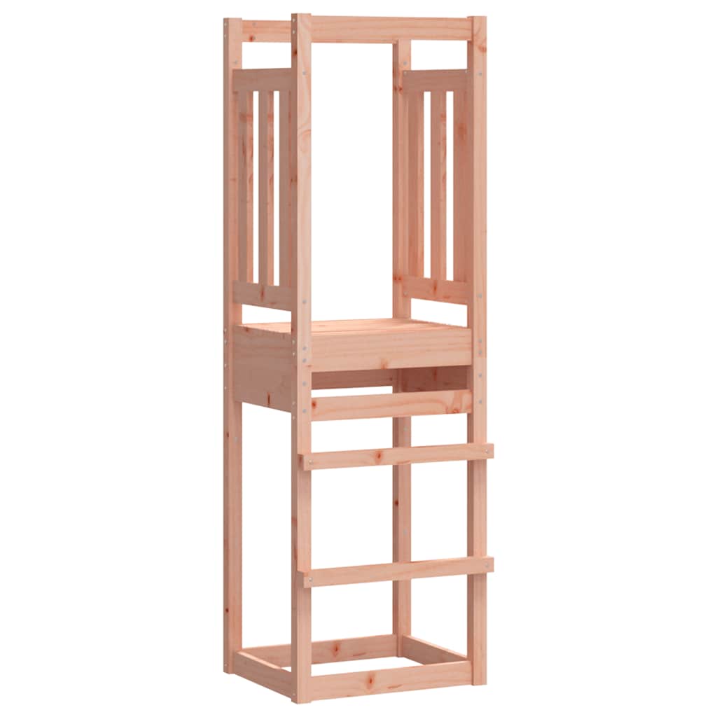 Vidaxx Play Tower 53x46.5x169 cm Solid Douglas Wood