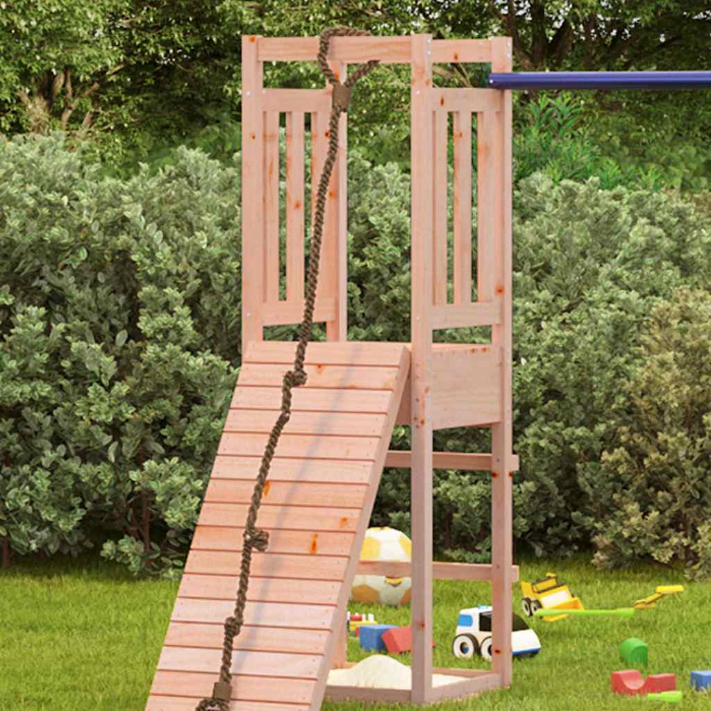 Vidaxx Play Tower 53x46.5x169 cm Solid Douglas Wood