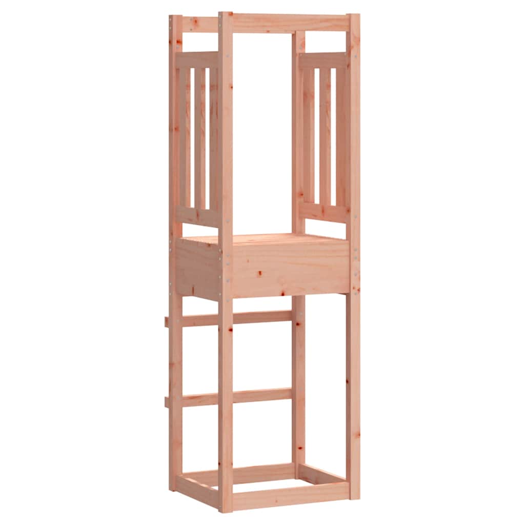 Vidaxx Play Tower 53x46.5x169 cm Solid Douglas Wood