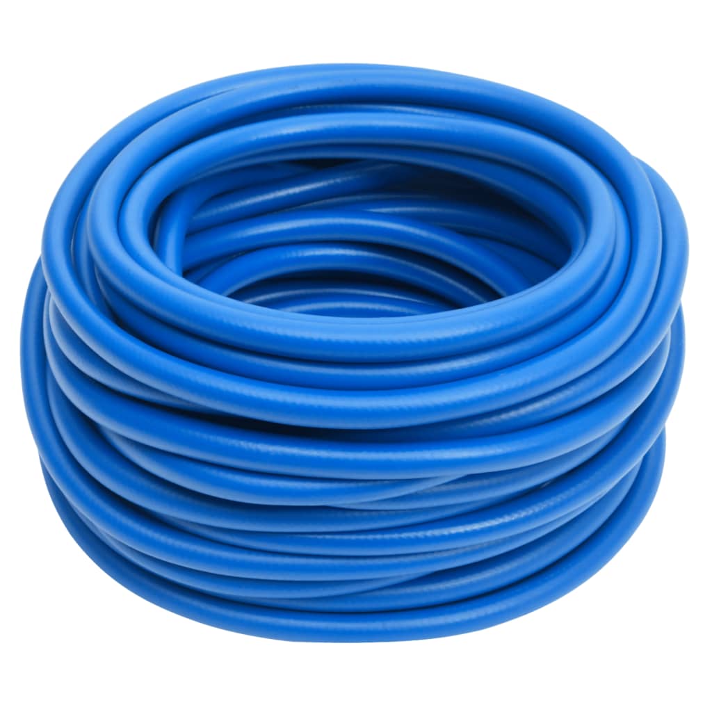 VidaXL Luftschlauch 0,6'' 2 m PVC blau