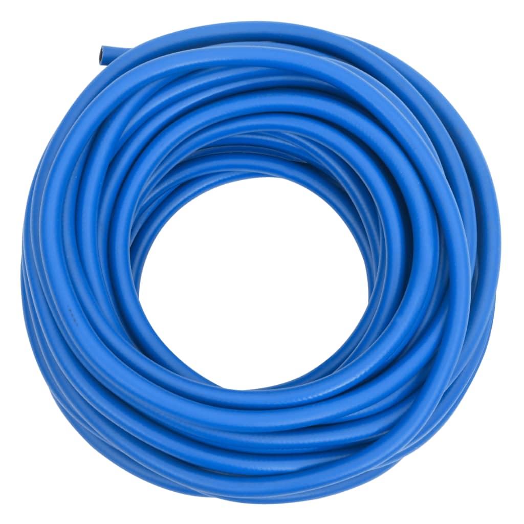 VidaXL Luftschlauch 0,6'' 5 m PVC blau