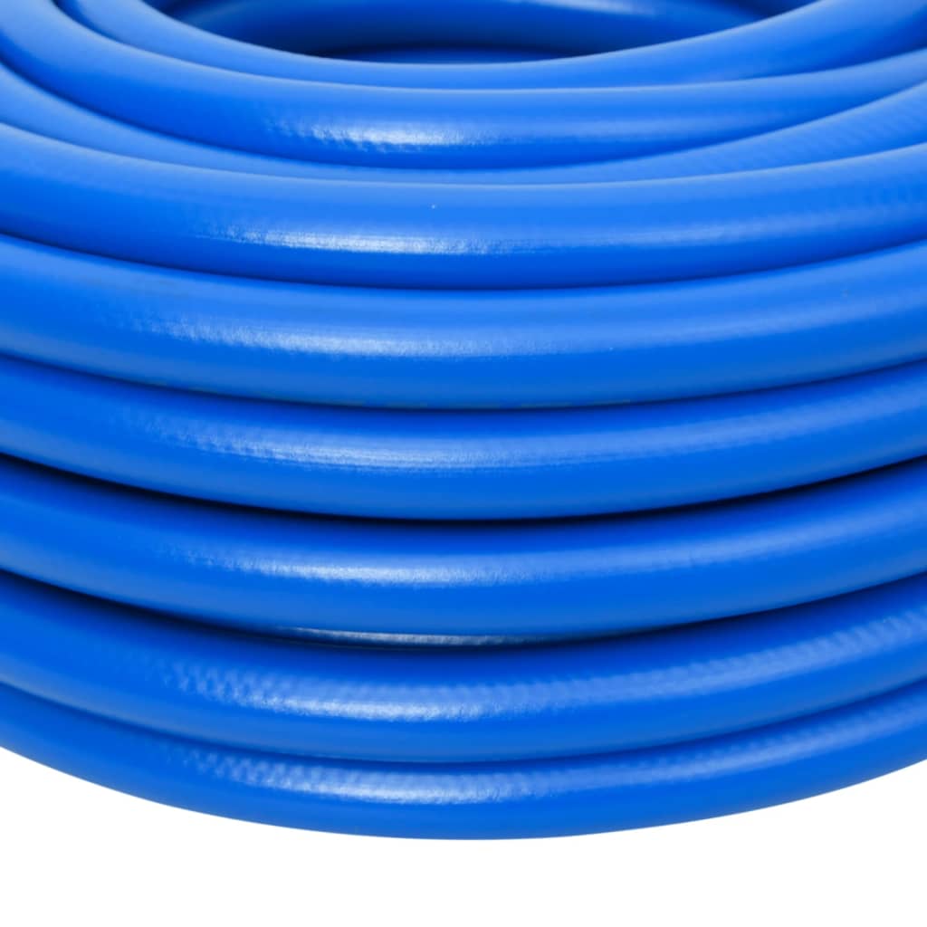 Manguera de aire VidaXL 0,7'' 5 m PVC azul