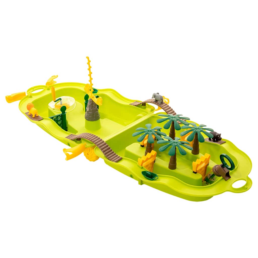 Vodní hračky Vidaxx Jungle 51x21.5x66,5 cm Polypropylen