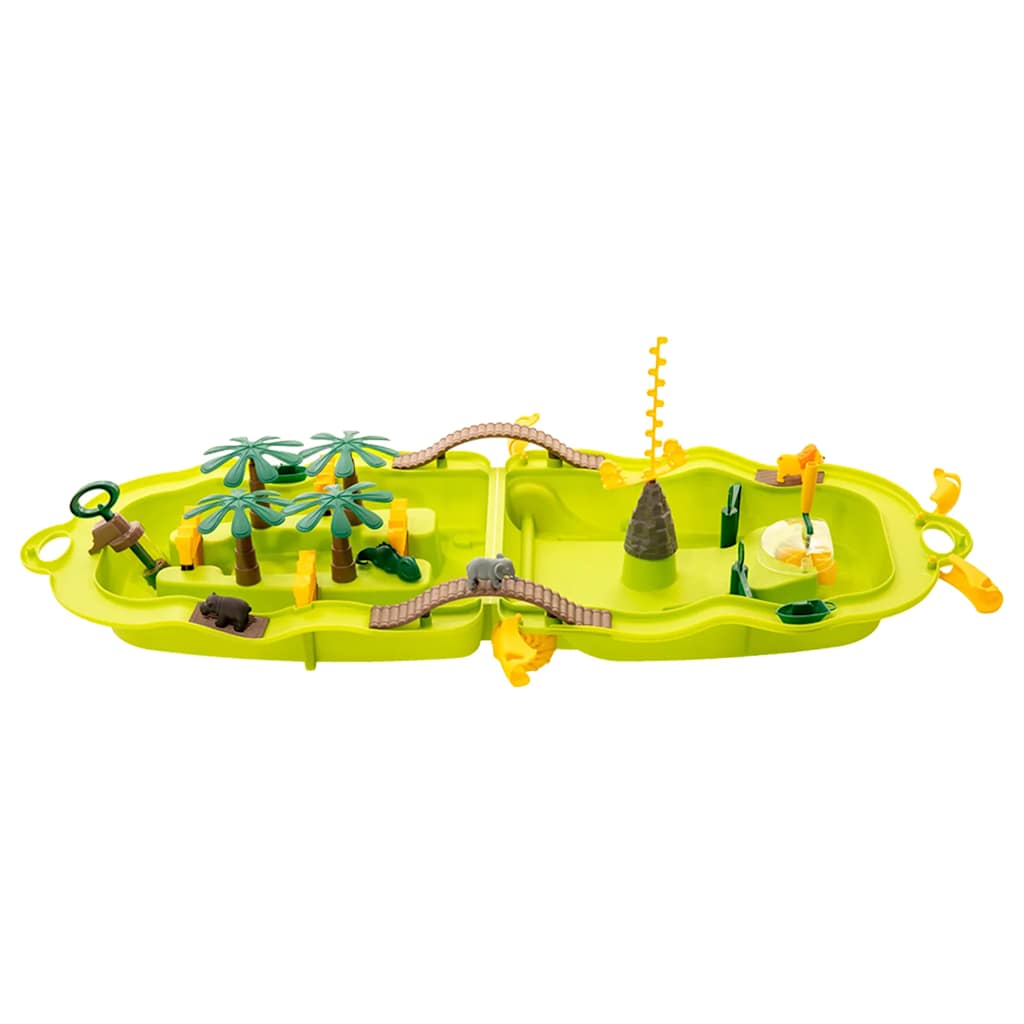 Vodní hračky Vidaxx Jungle 51x21.5x66,5 cm Polypropylen
