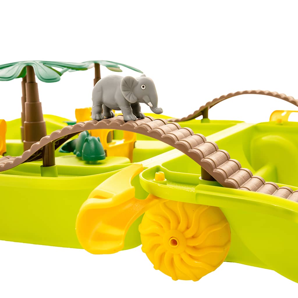 Vodní hračky Vidaxx Jungle 51x21.5x66,5 cm Polypropylen