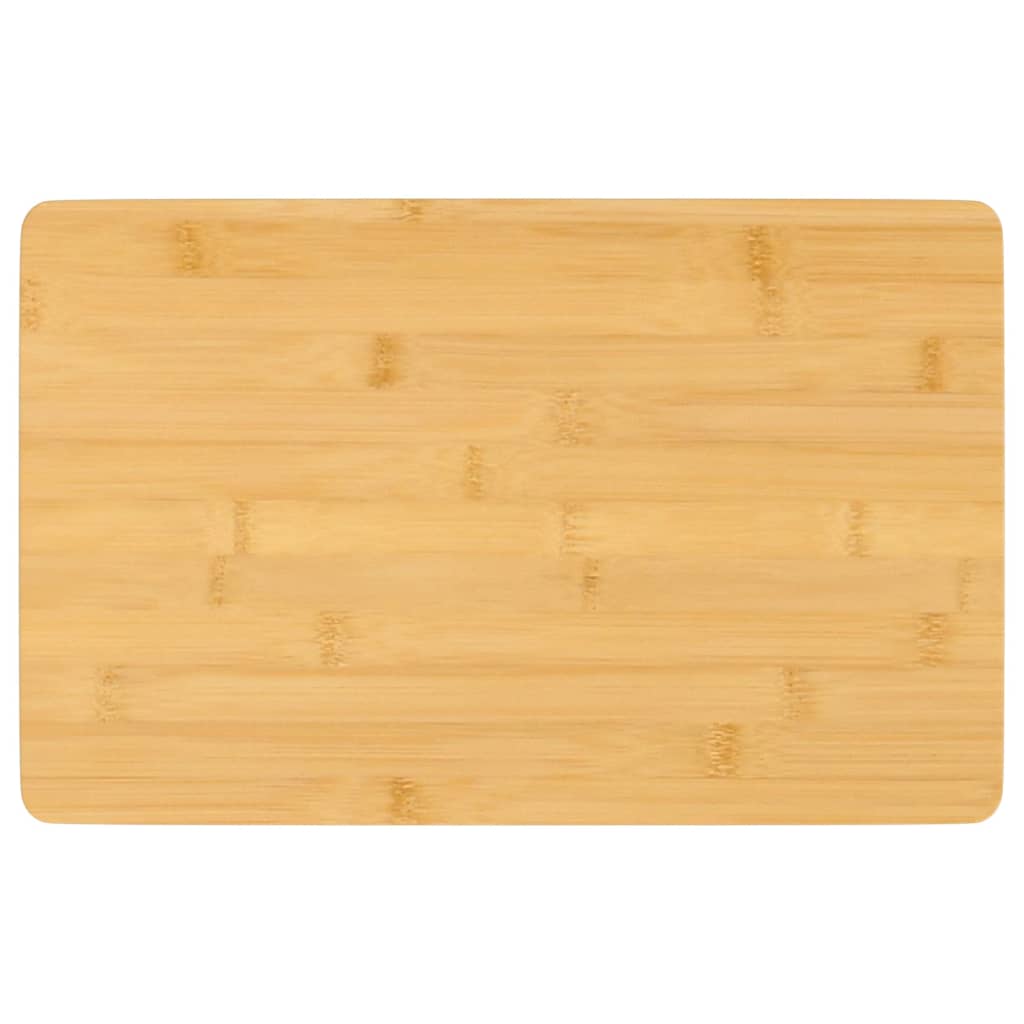 Vidaxl breakfast plates 6 pcs 22x14x0,8 cm bamboo