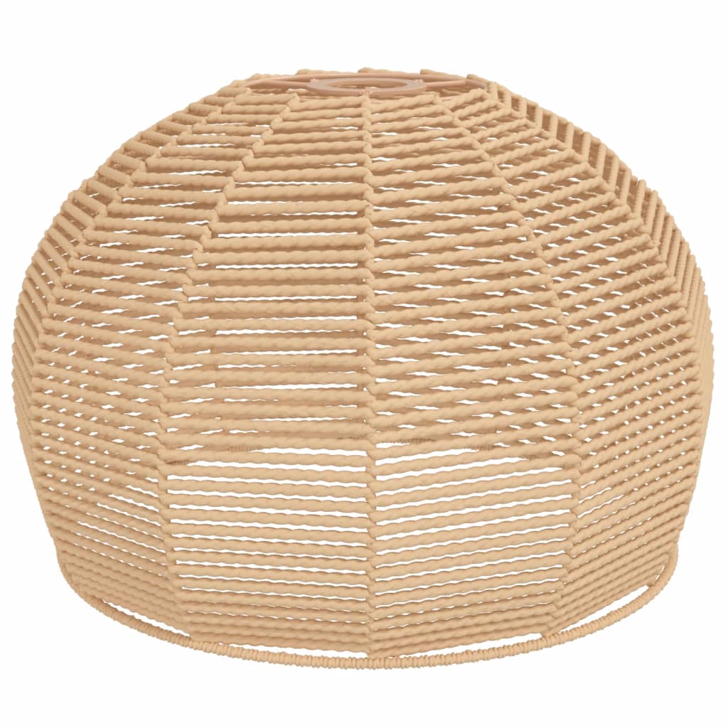 Vidaxx Deckenlampenschirm ø36x26 cm Eisen und Papier