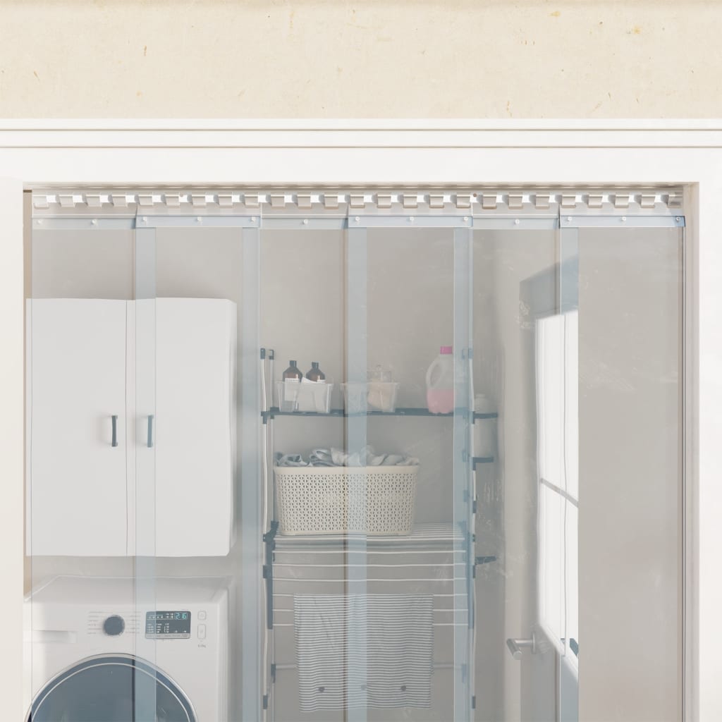 Vidaxx Verbindungsplatten 6 Stück 20 cm Edelstahl silberfarben