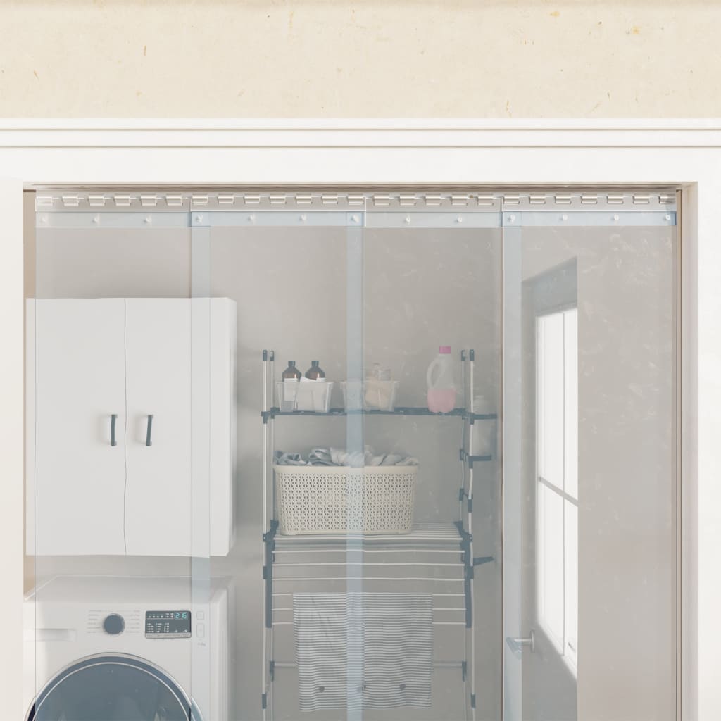 Vidaxx Verbindungsplatten 4 Stück 28 cm Edelstahl silberfarben