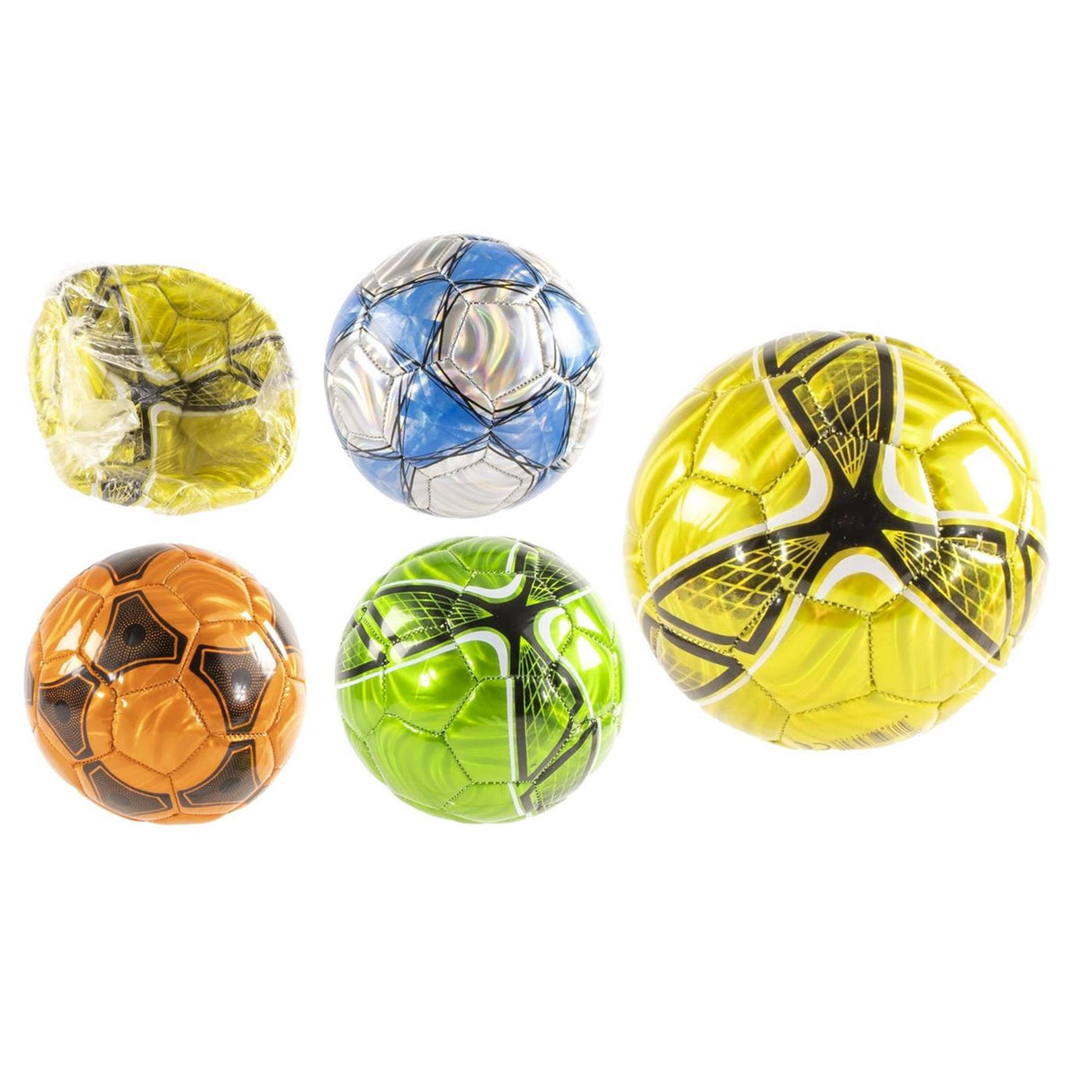 Jono toys small football size 2