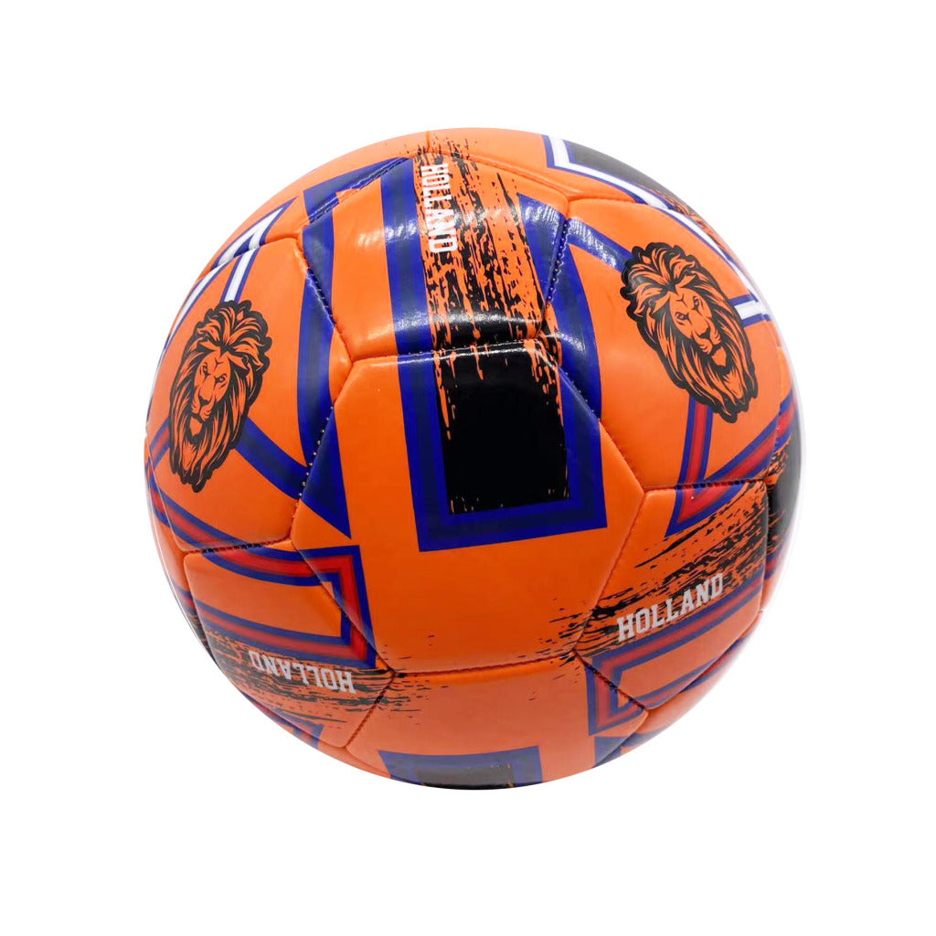 Other brands of football Holland CC size 5 orange