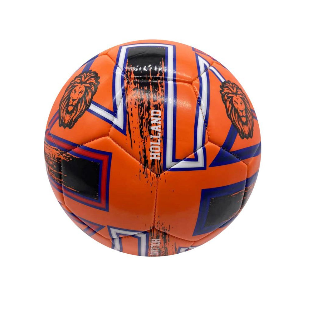 Other brands of football Holland CC size 5 orange
