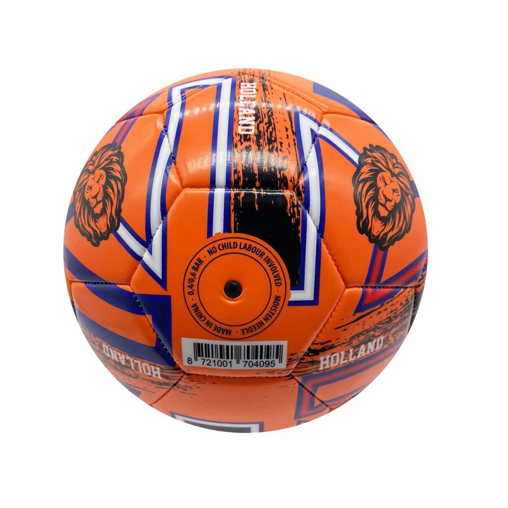 Other brands of football Holland CC size 5 orange