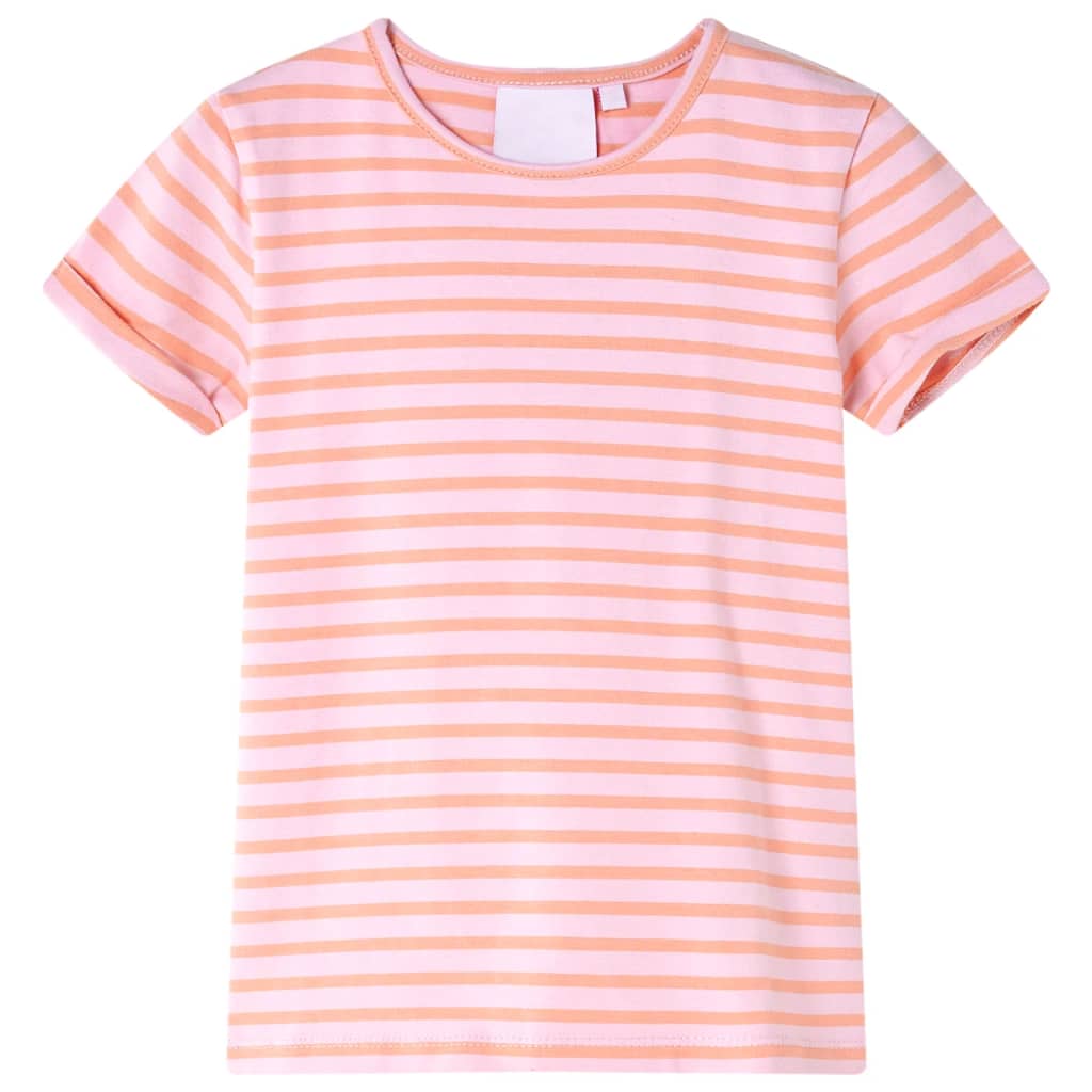 VidaXL Kindershirt 140 rosa