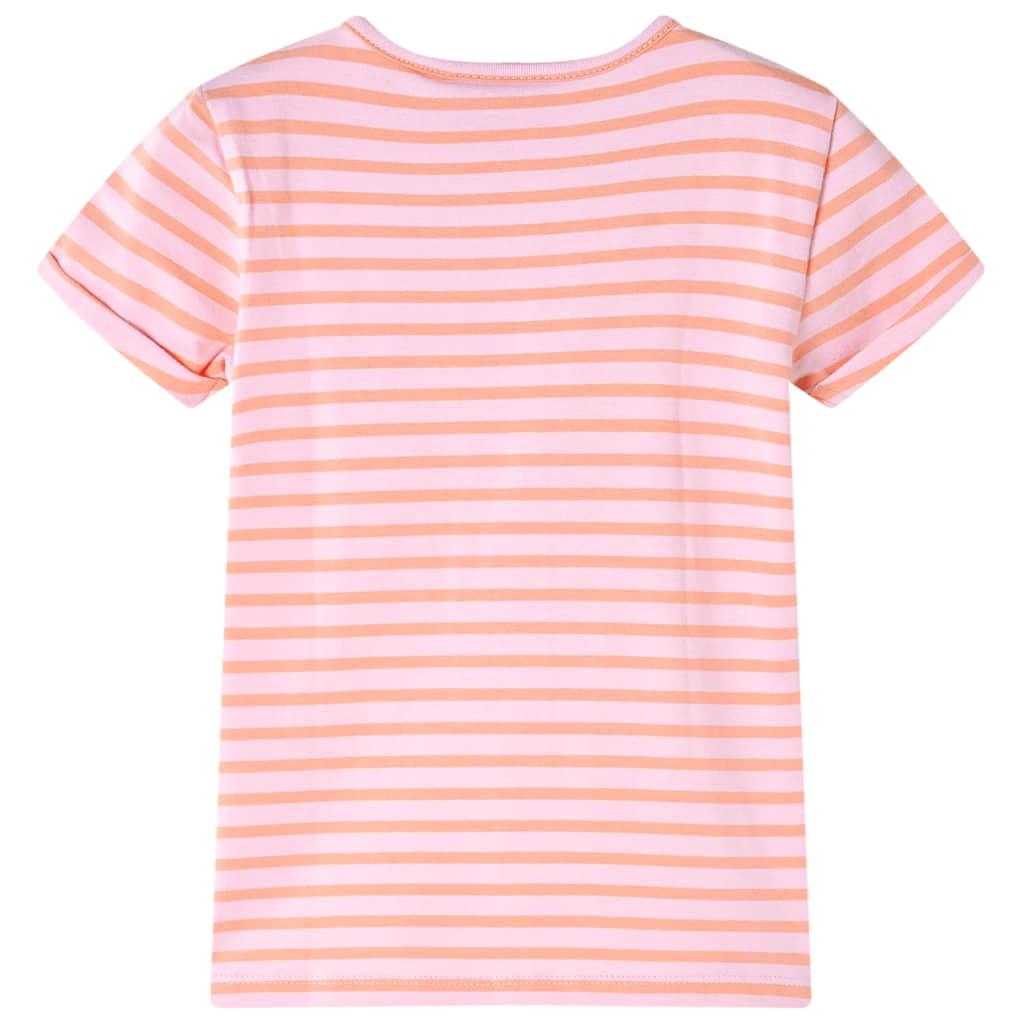 VidaXL Kindershirt 140 rosa