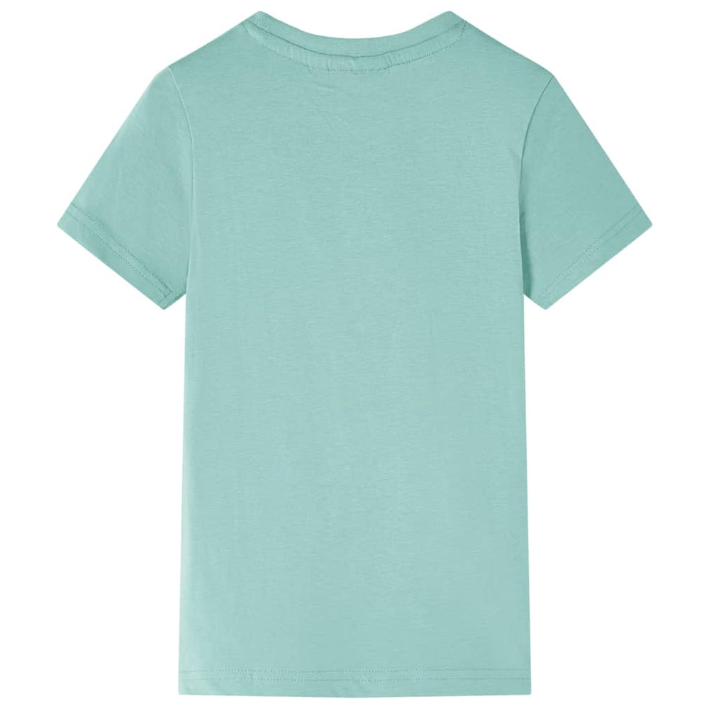 Vidaxl barnskjorta 116 Lätt khaki