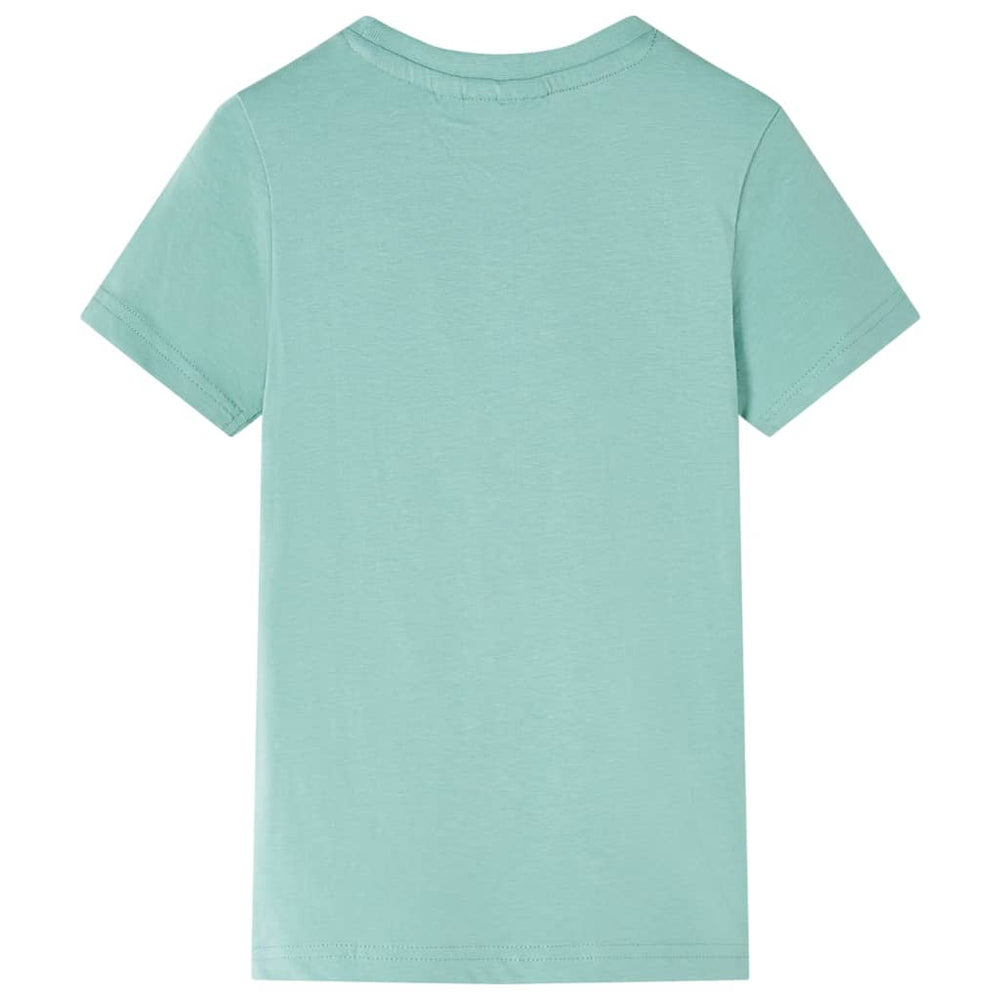 Dětská košile Vidaxl 128 Light Khaki