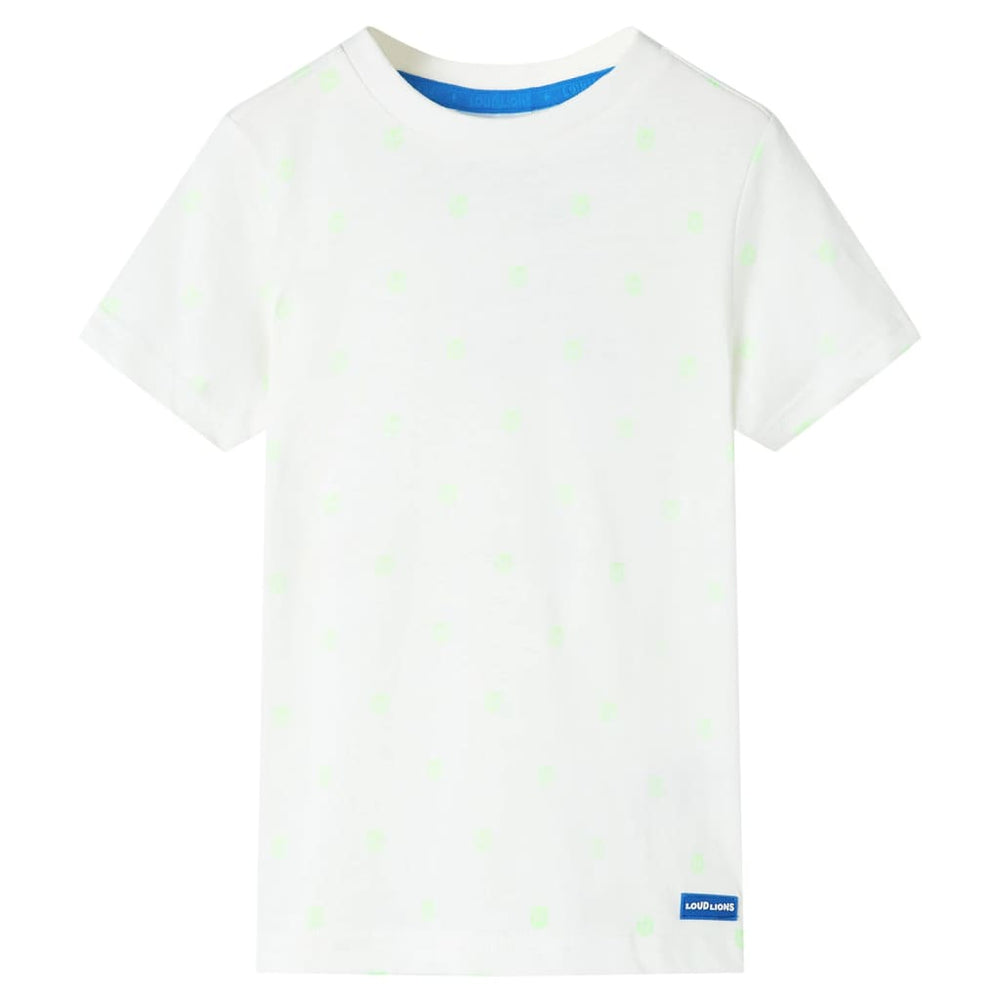 VidaXL Barneskjorte 140 ecru
