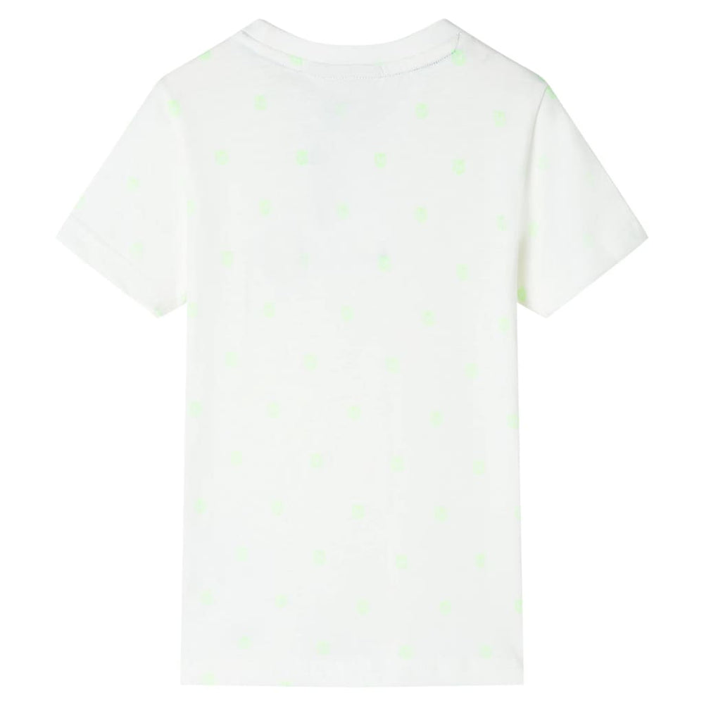 VidaXL Barneskjorte 140 ecru