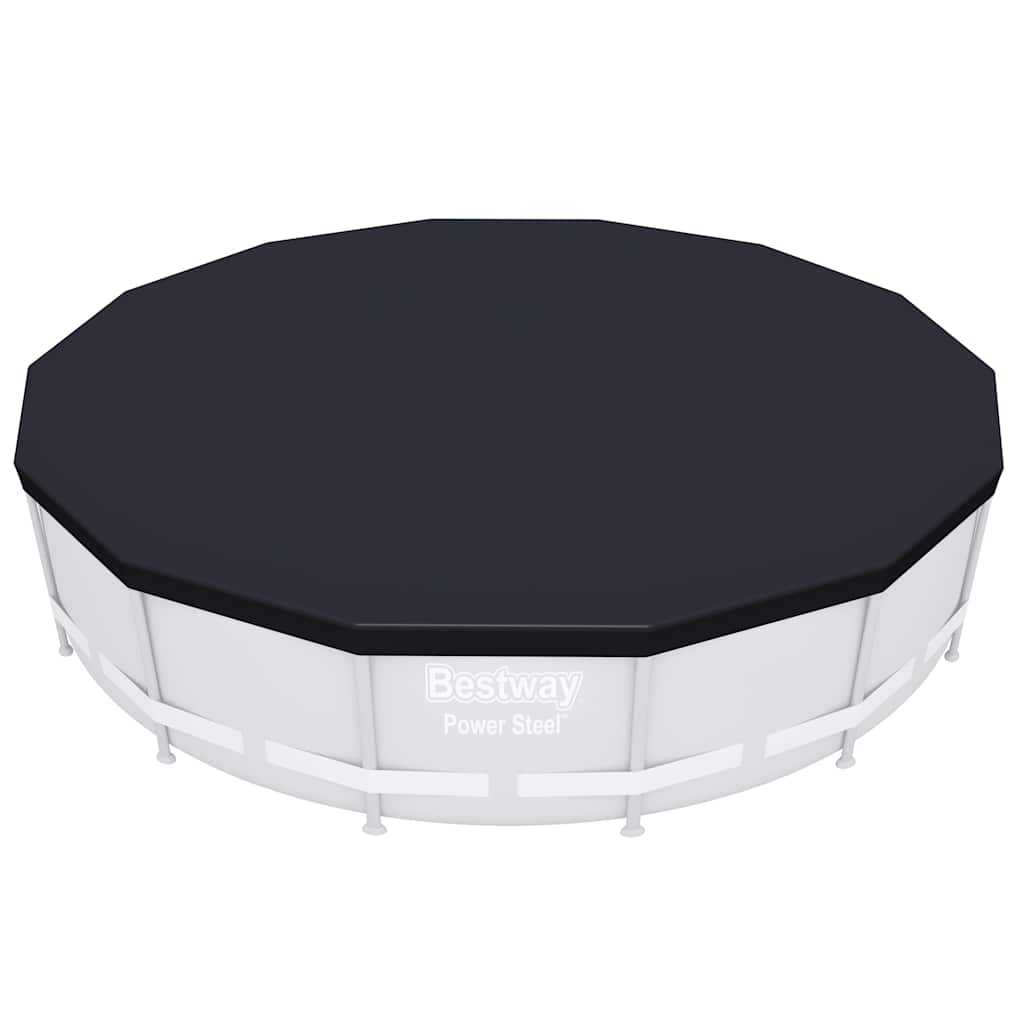 Bestway Flowclear Poolabdeckung 427 cm