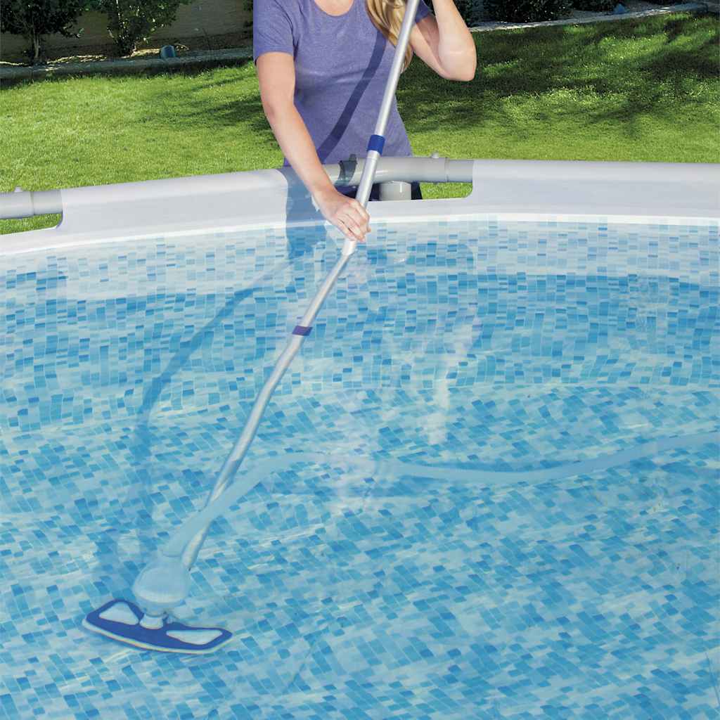 Set per la pulizia della piscina Bestway Flowclear Aquaclean