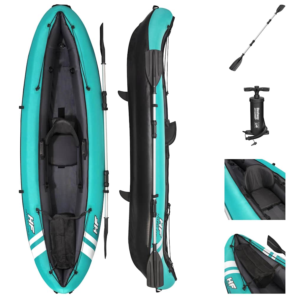 Bestway hydro-force kajak Ventura 280x86 cm