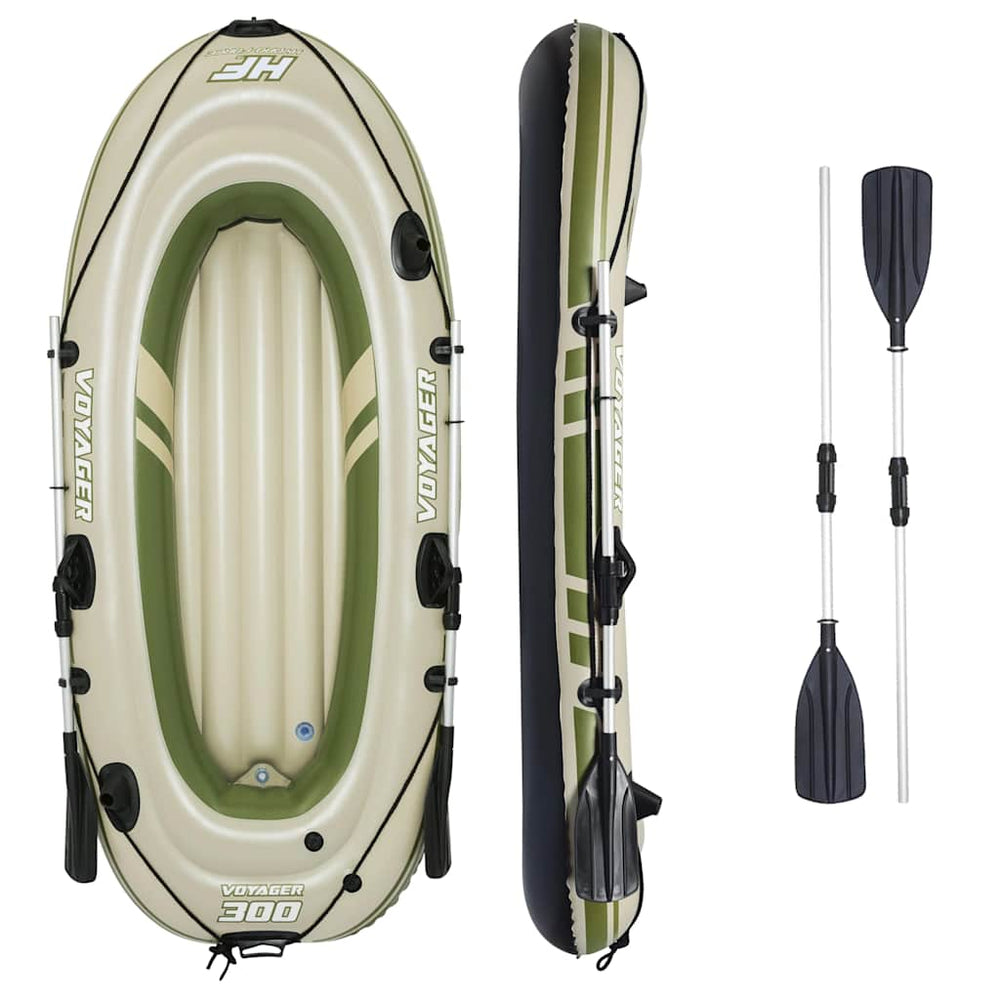 Bestway hydro-force inflatable boat voyager 300 243x102 cm