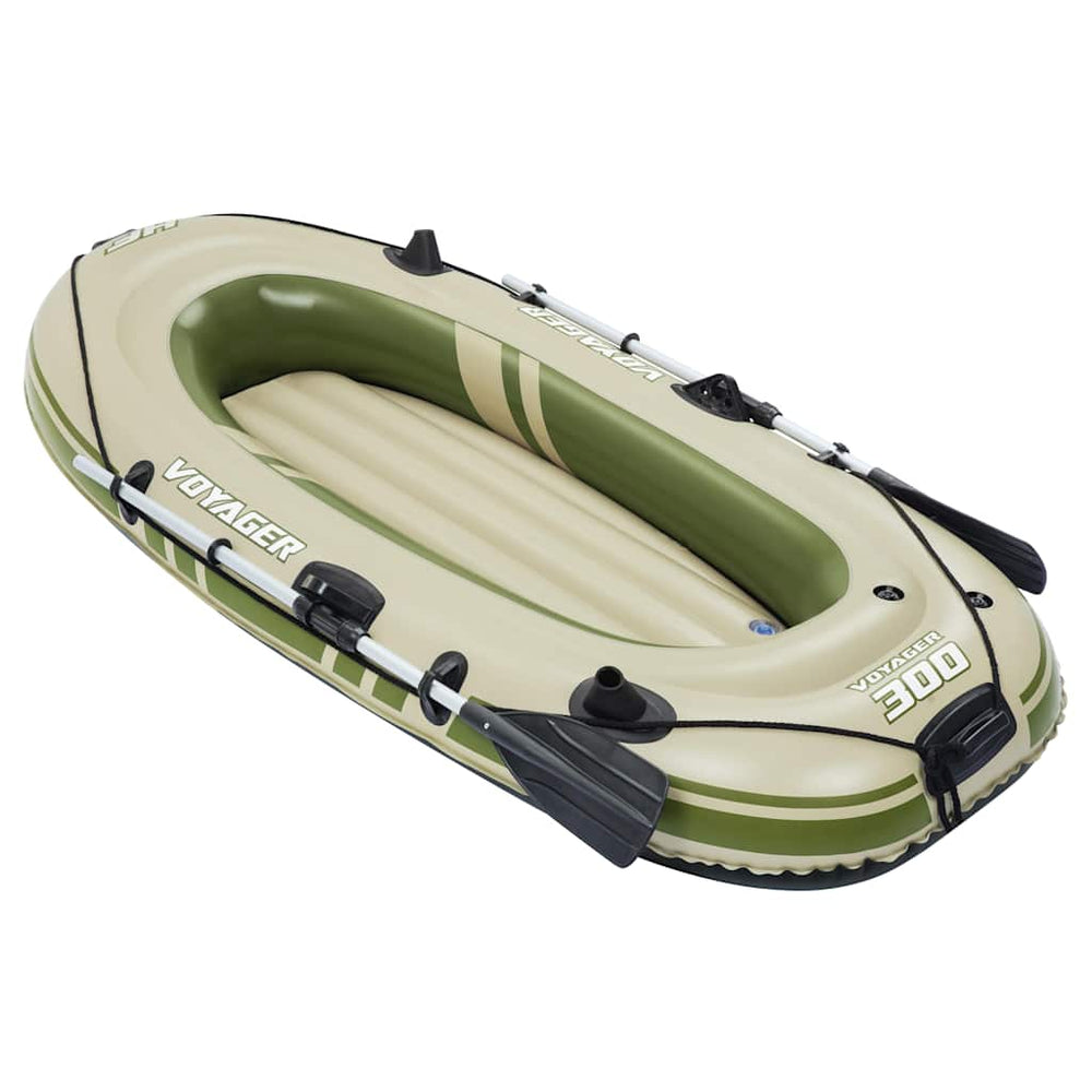 Bestway hydro-force inflatable boat voyager 300 243x102 cm