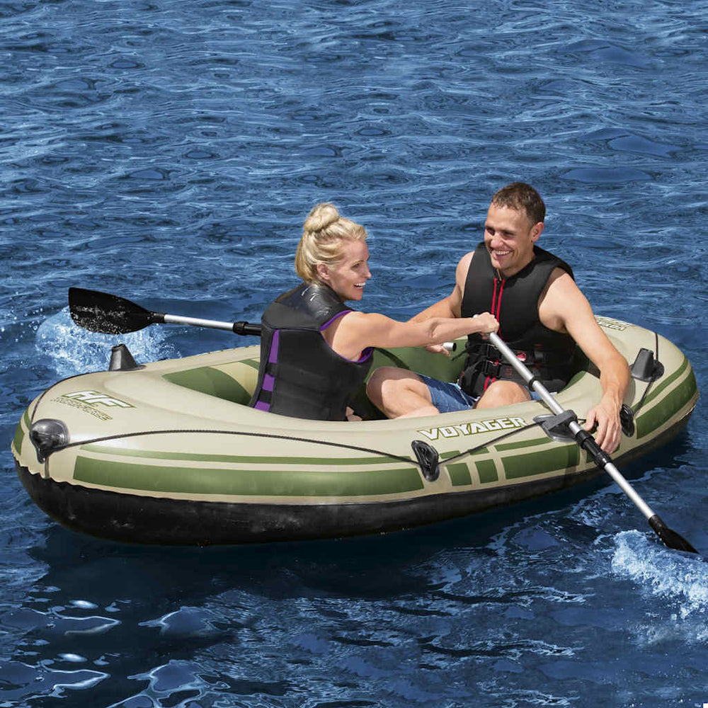 Bestway hydro-force inflatable boat voyager 300 243x102 cm