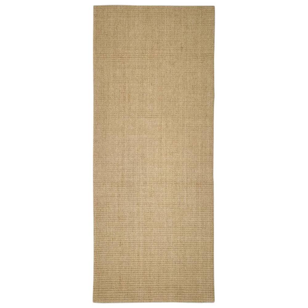 Tappetino in sisal Vidaxx per tiragraffi 80x200 cm