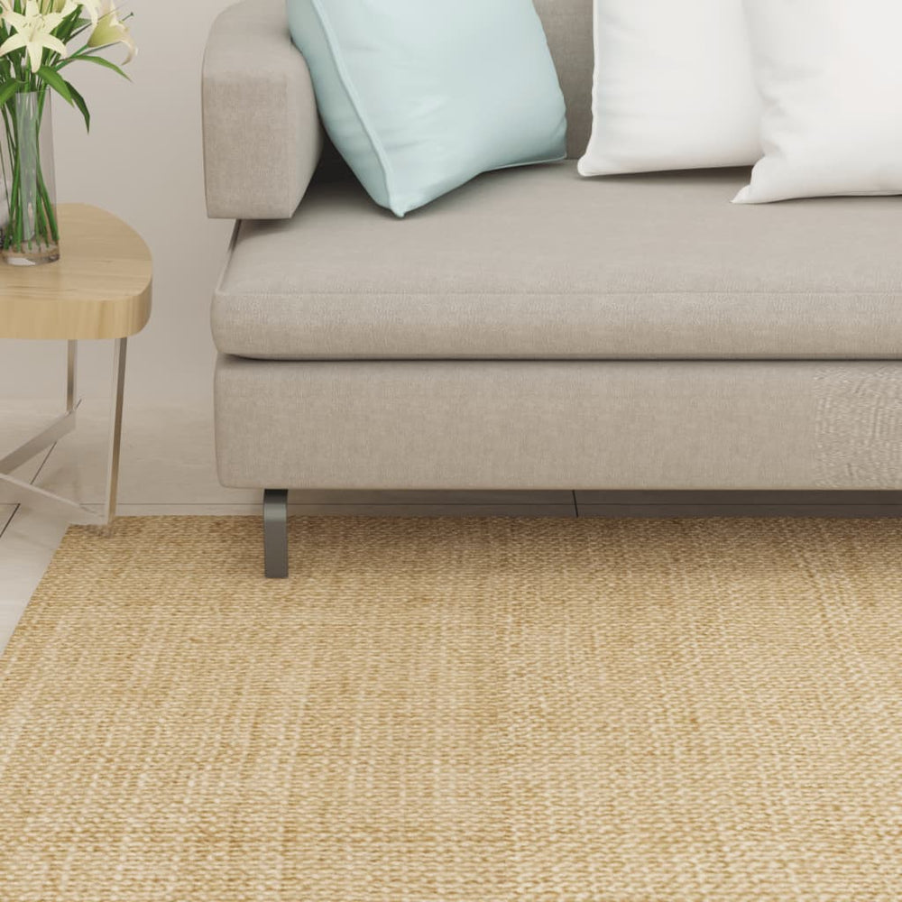 Tappetino in sisal Vidaxx per tiragraffi 80x200 cm