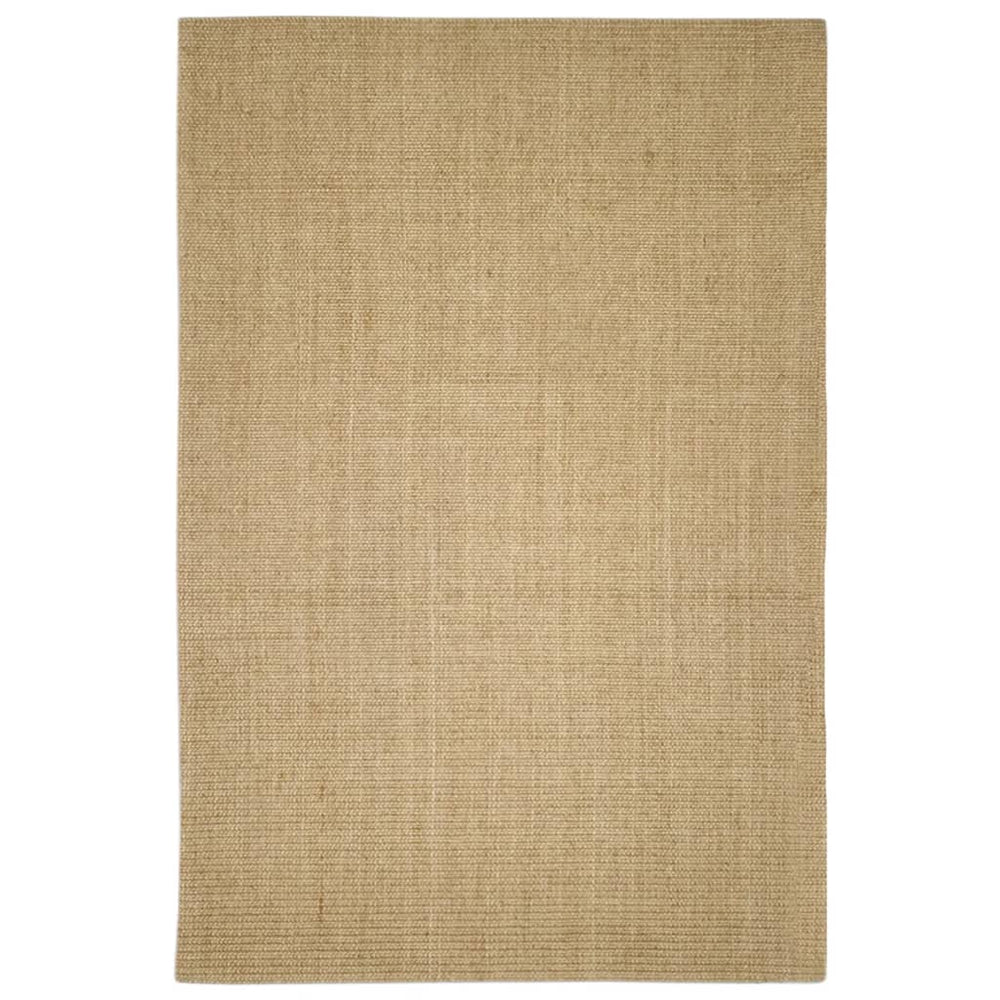 Tappetino in sisal Vidaxx per tiragraffi 100x150 cm