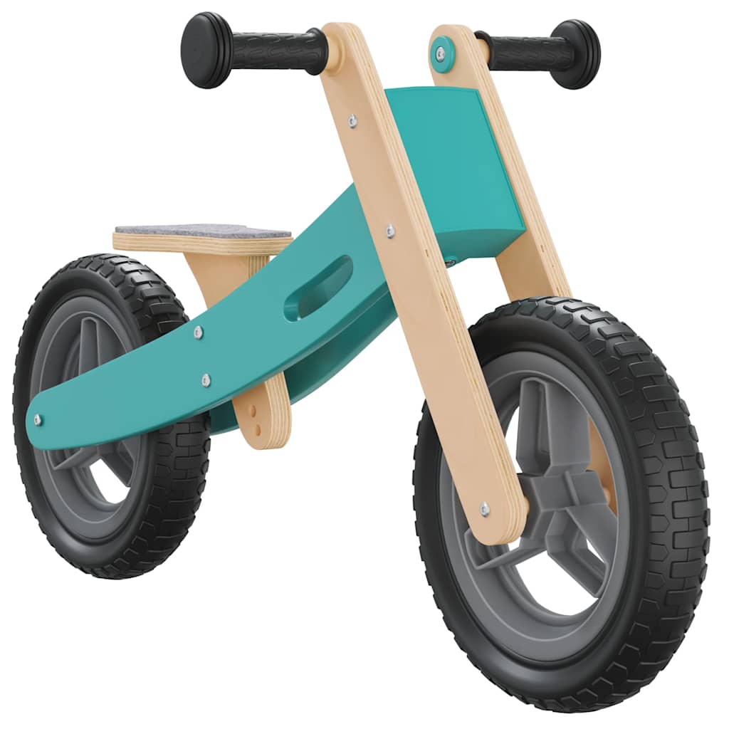 VidaXL balance bike for children light blue