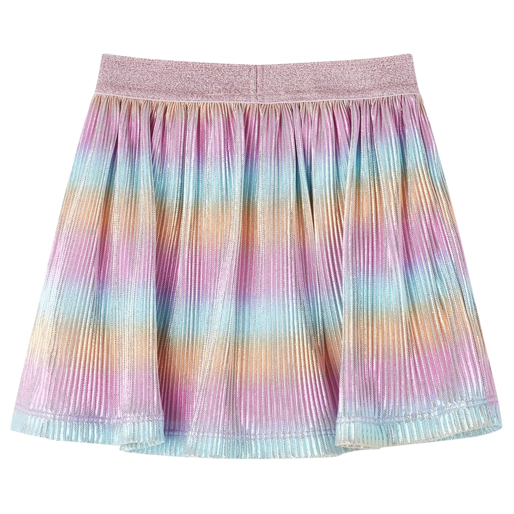 Vidaxl Children's skirt 92 Multi -colored