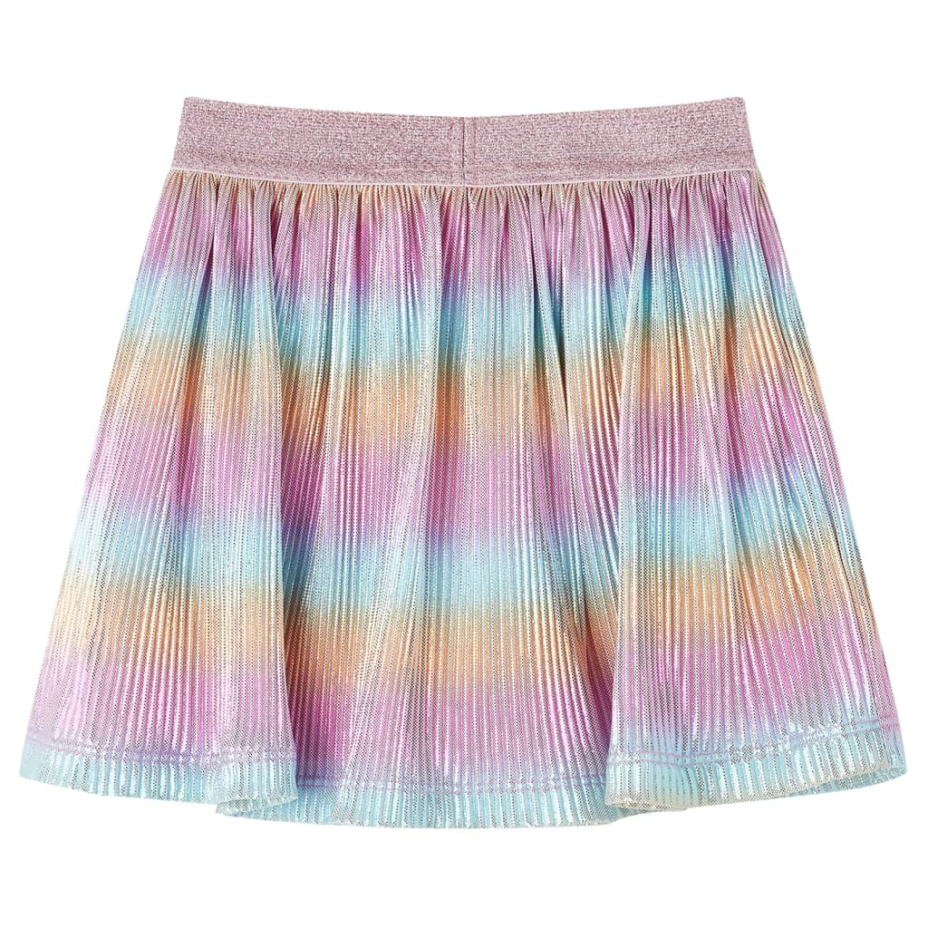 Vidaxl Children's skirt 104 Multi -colored