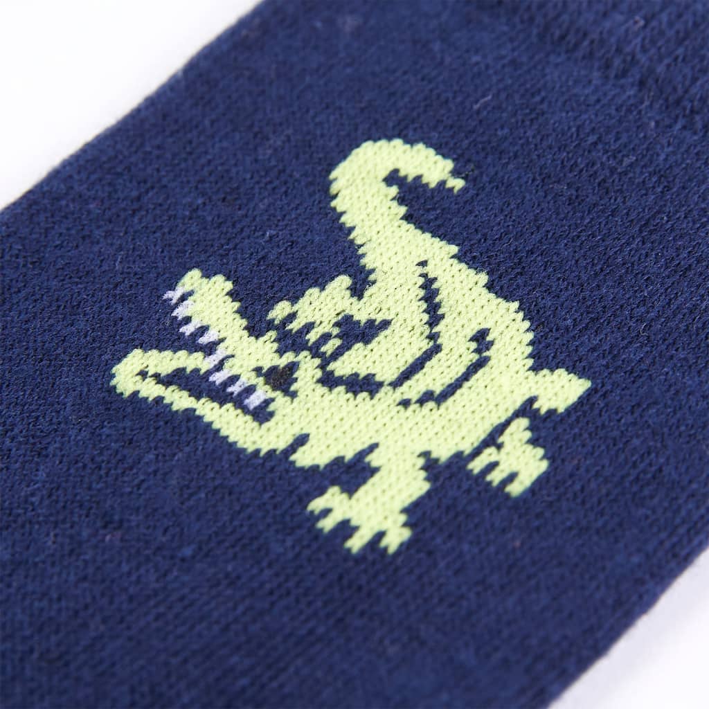 Vidaxl barnesokker 5 par EU 26-29