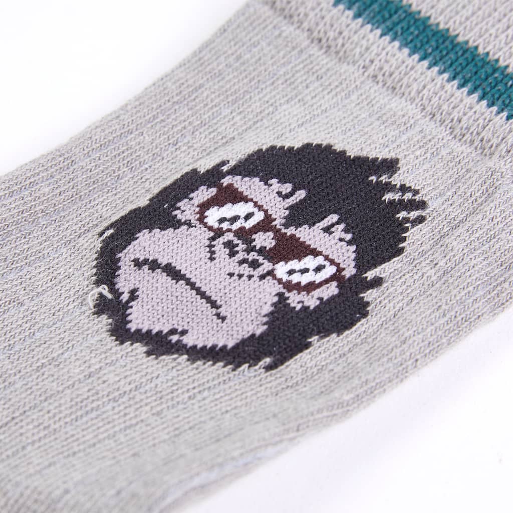 Vidaxl barnesokker 5 par EU 23-26