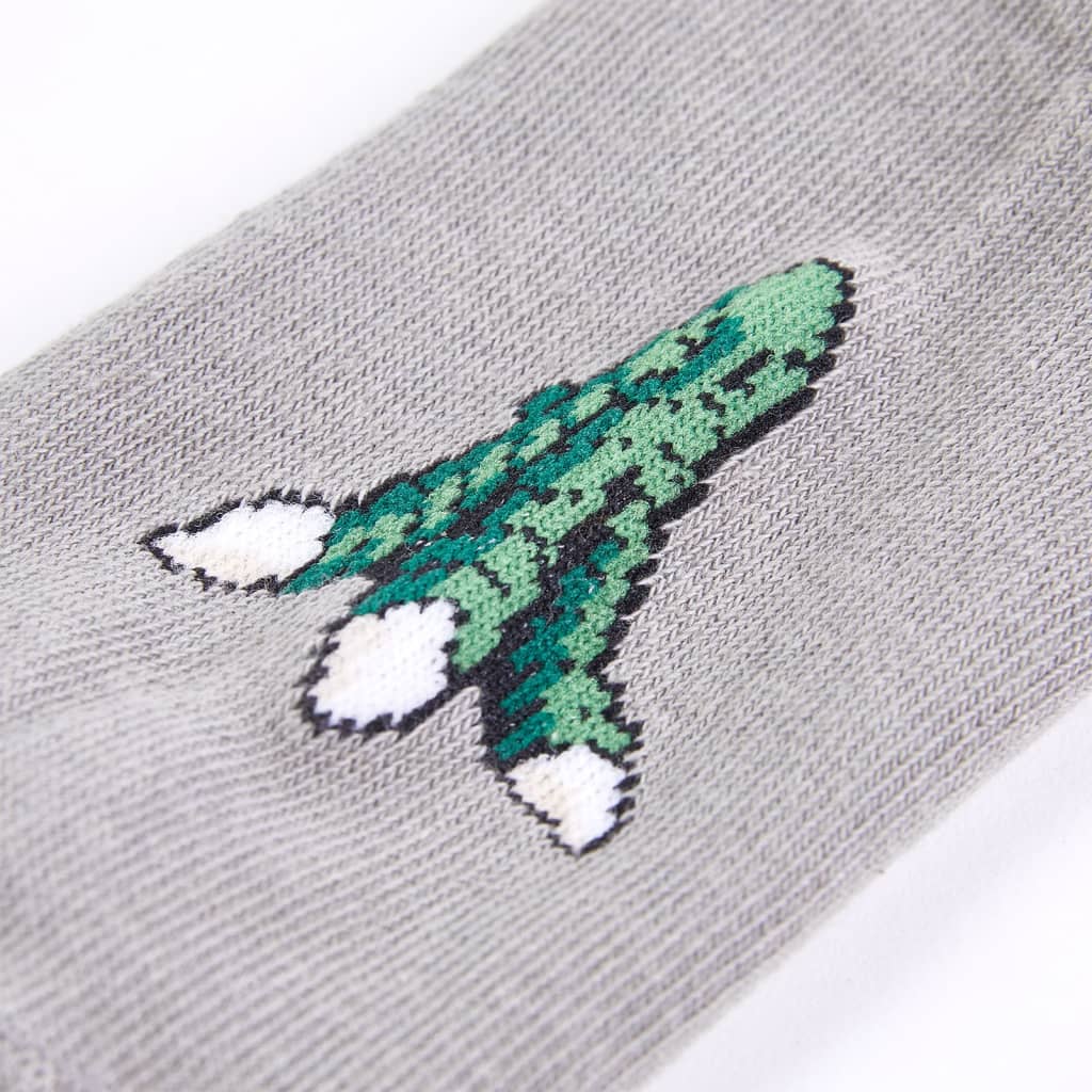 VidaXL Chaussettes pour enfants 5 paires EU 30-34