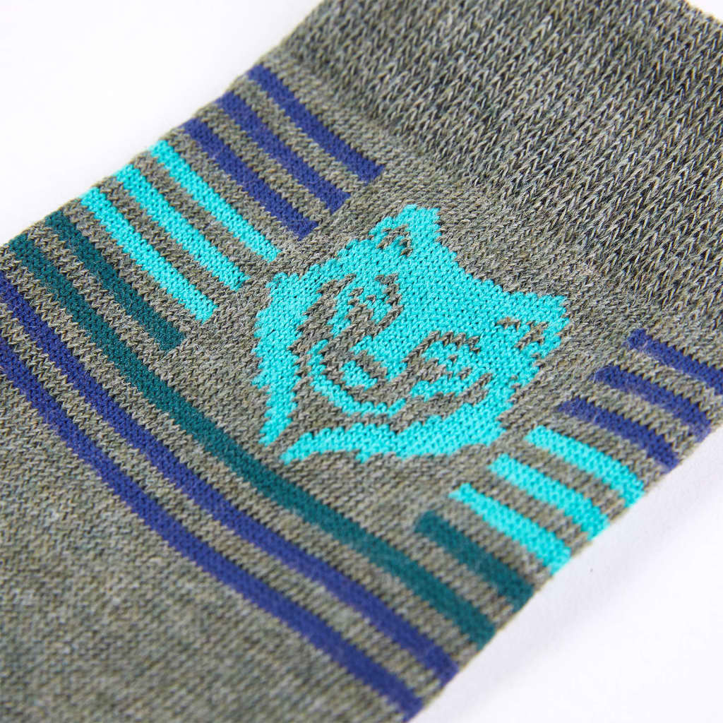 Vidaxl Children's socks 5 pairs of EU 23-26