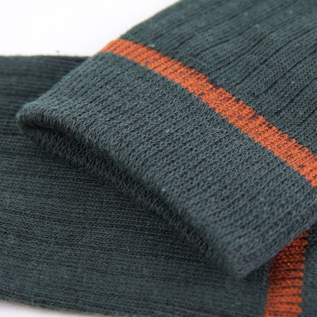 Vidaxl barnesokker 5 par EU 23-26